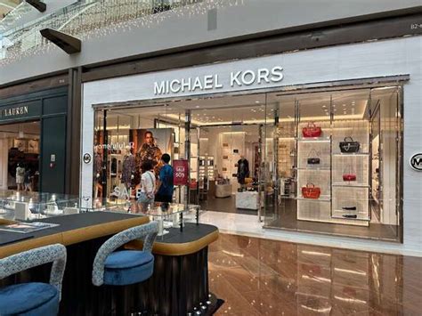 michael kors marina bay sands|michael kors singapore.